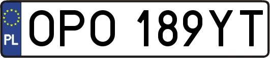 OPO189YT