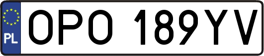 OPO189YV
