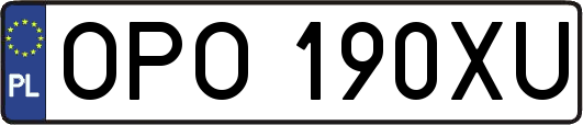 OPO190XU