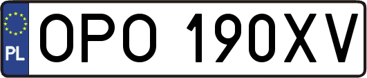 OPO190XV