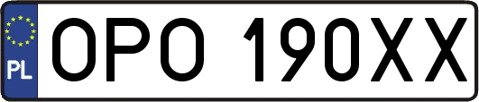 OPO190XX
