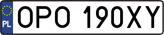 OPO190XY