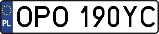 OPO190YC