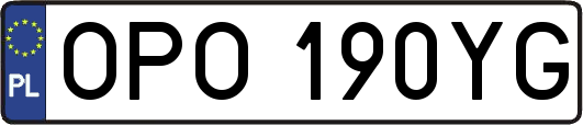 OPO190YG