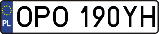 OPO190YH