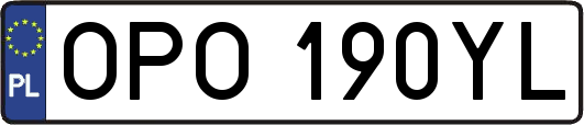 OPO190YL
