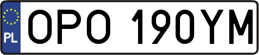 OPO190YM