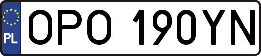 OPO190YN