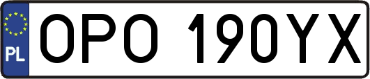 OPO190YX
