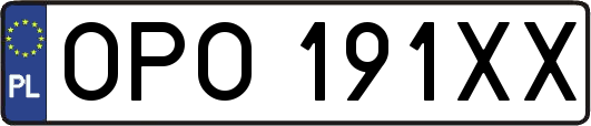 OPO191XX