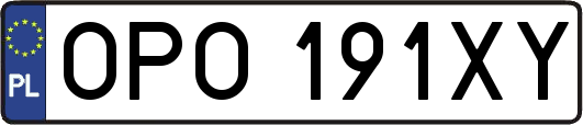 OPO191XY