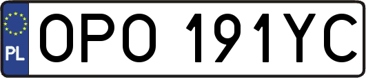 OPO191YC