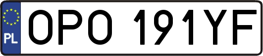 OPO191YF