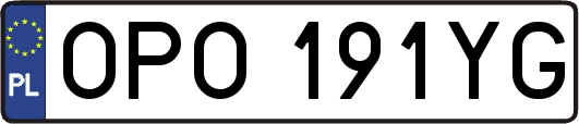 OPO191YG