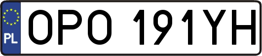 OPO191YH