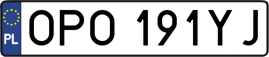 OPO191YJ