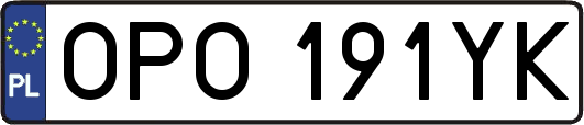 OPO191YK