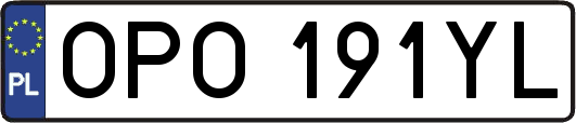 OPO191YL