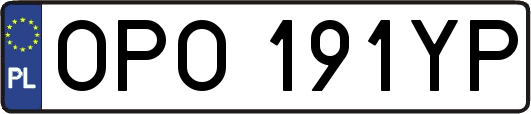 OPO191YP