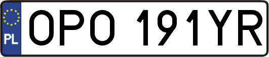 OPO191YR