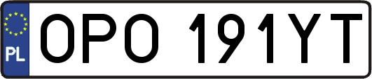 OPO191YT