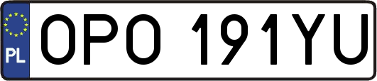 OPO191YU