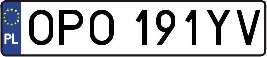 OPO191YV