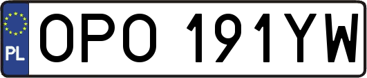 OPO191YW