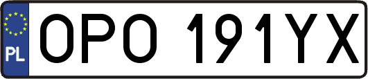 OPO191YX