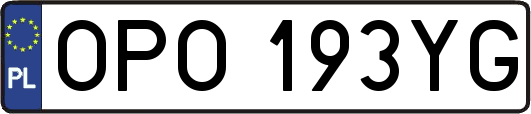 OPO193YG
