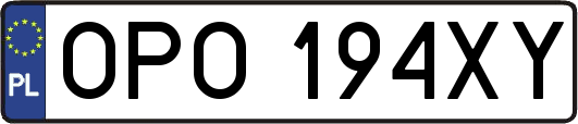 OPO194XY