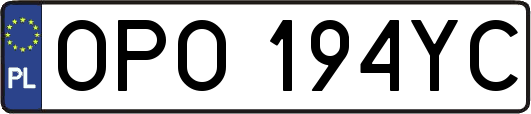 OPO194YC