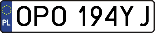 OPO194YJ
