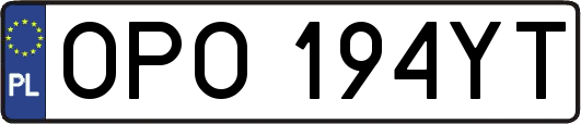 OPO194YT