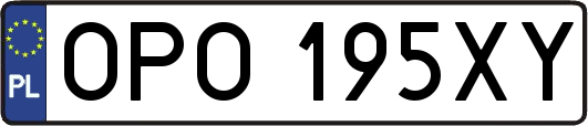 OPO195XY