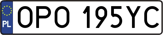 OPO195YC