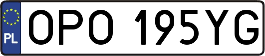 OPO195YG