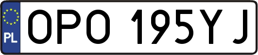 OPO195YJ