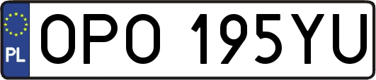 OPO195YU
