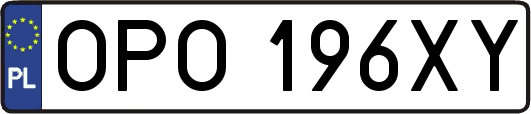 OPO196XY