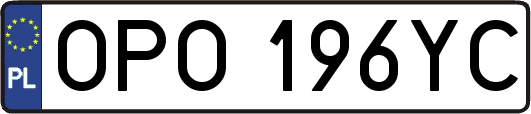 OPO196YC