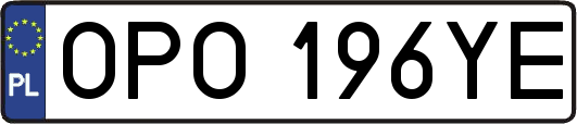 OPO196YE