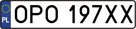OPO197XX