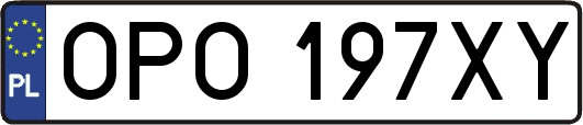 OPO197XY