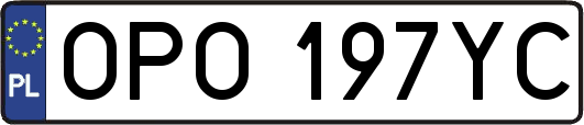 OPO197YC