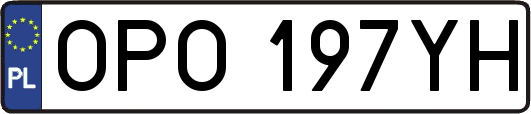 OPO197YH