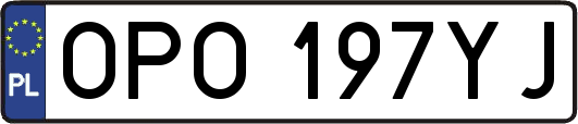 OPO197YJ