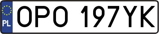 OPO197YK