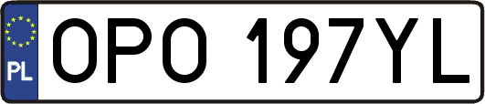 OPO197YL
