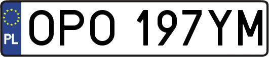 OPO197YM